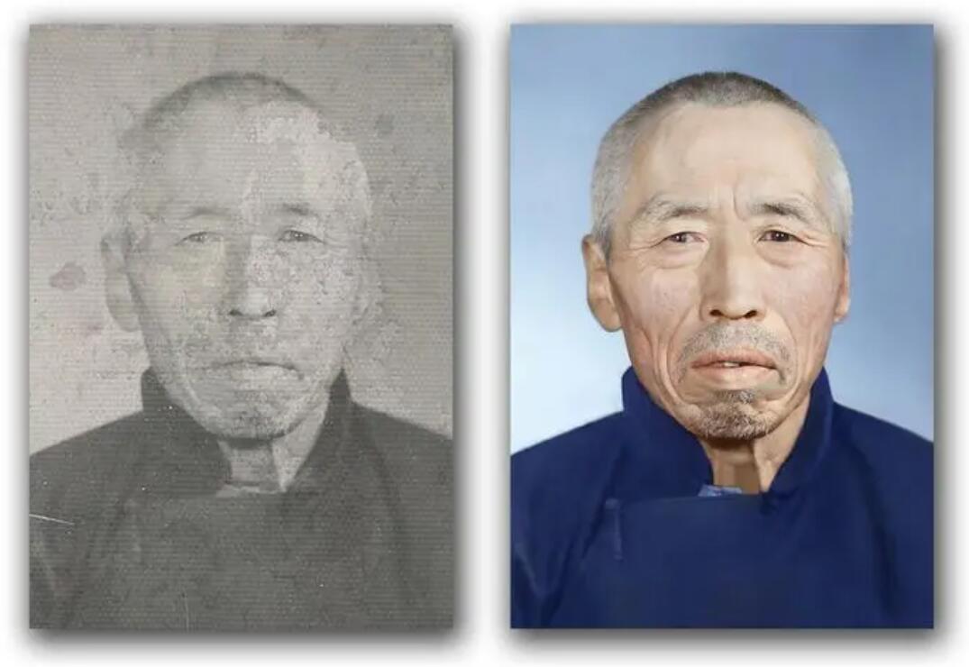 云浮破损照片修复-56